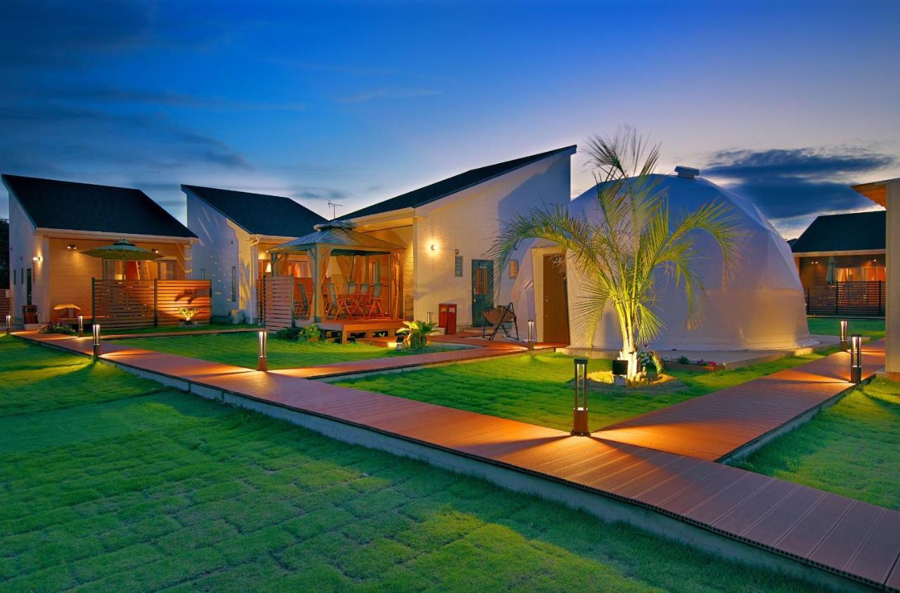 Ducale Garden Hotel Kujukuri Ngoại thất bức ảnh