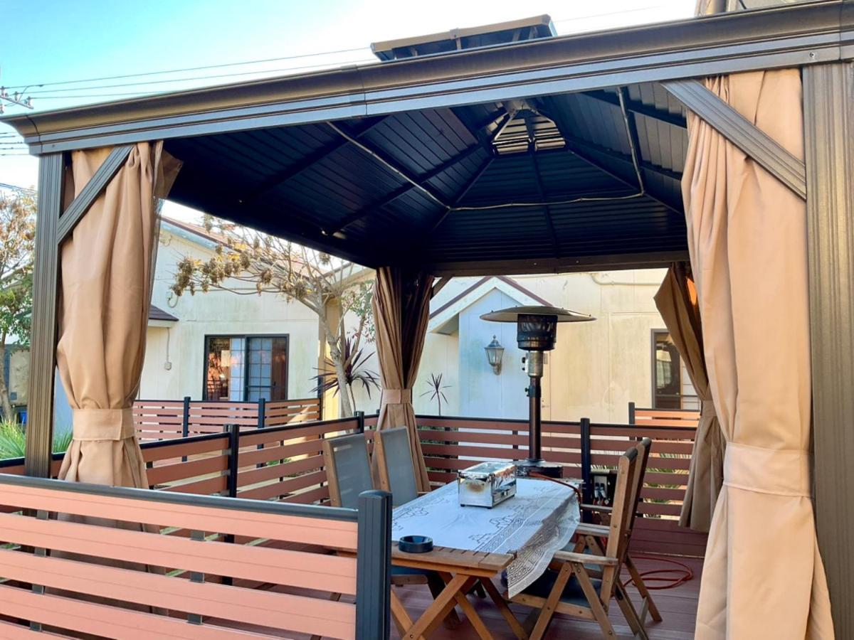 Ducale Garden Hotel Kujukuri Ngoại thất bức ảnh