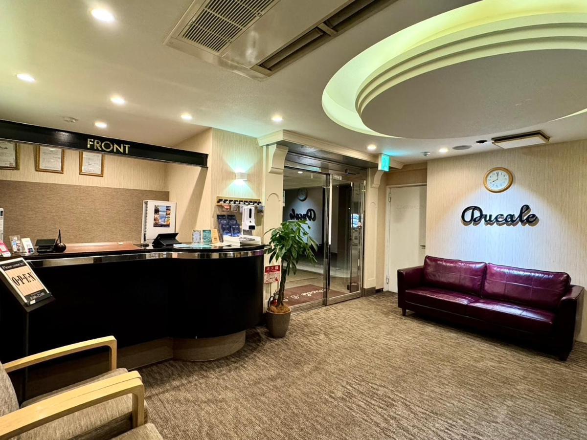Ducale Garden Hotel Kujukuri Ngoại thất bức ảnh