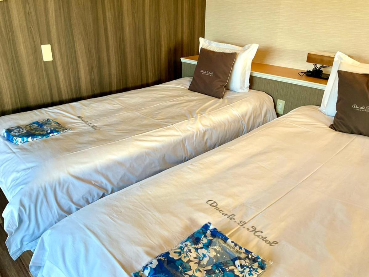 Ducale Garden Hotel Kujukuri Ngoại thất bức ảnh