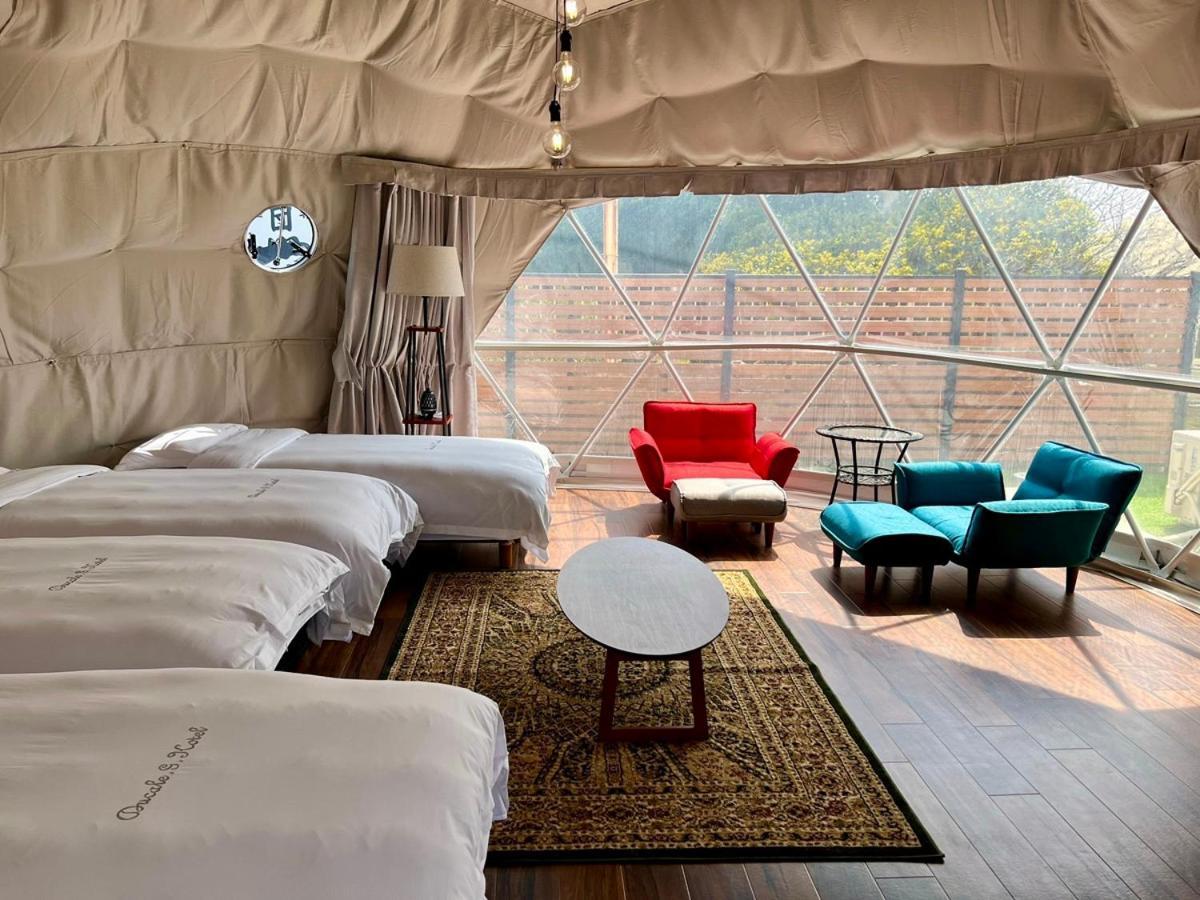Ducale Garden Hotel Kujukuri Ngoại thất bức ảnh
