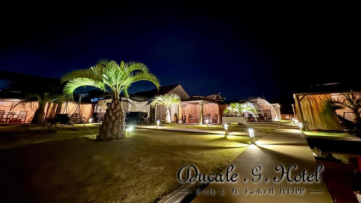 Ducale Garden Hotel Kujukuri Ngoại thất bức ảnh