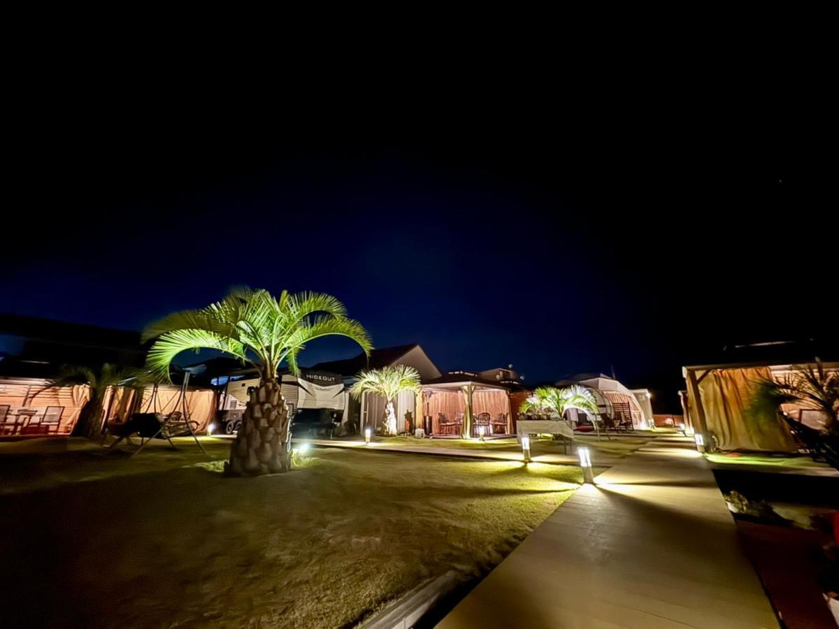 Ducale Garden Hotel Kujukuri Ngoại thất bức ảnh
