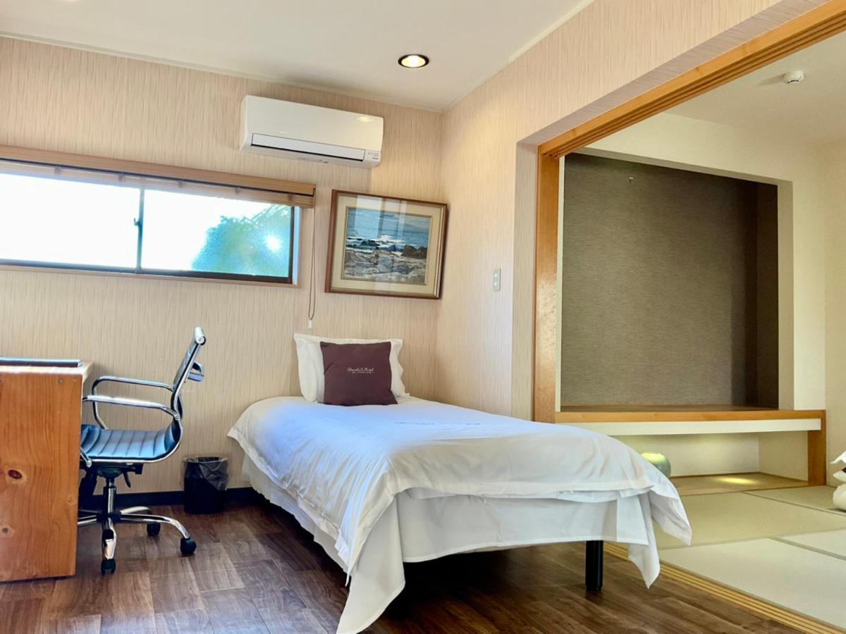 Ducale Garden Hotel Kujukuri Ngoại thất bức ảnh