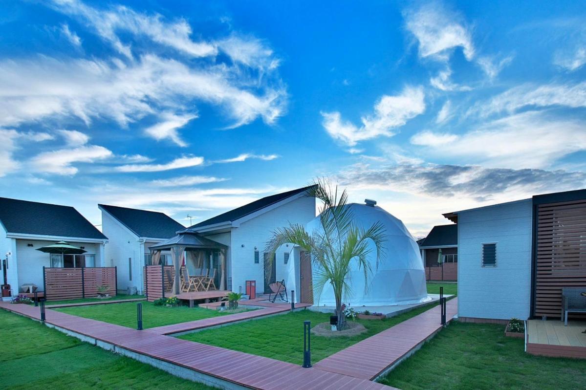 Ducale Garden Hotel Kujukuri Ngoại thất bức ảnh