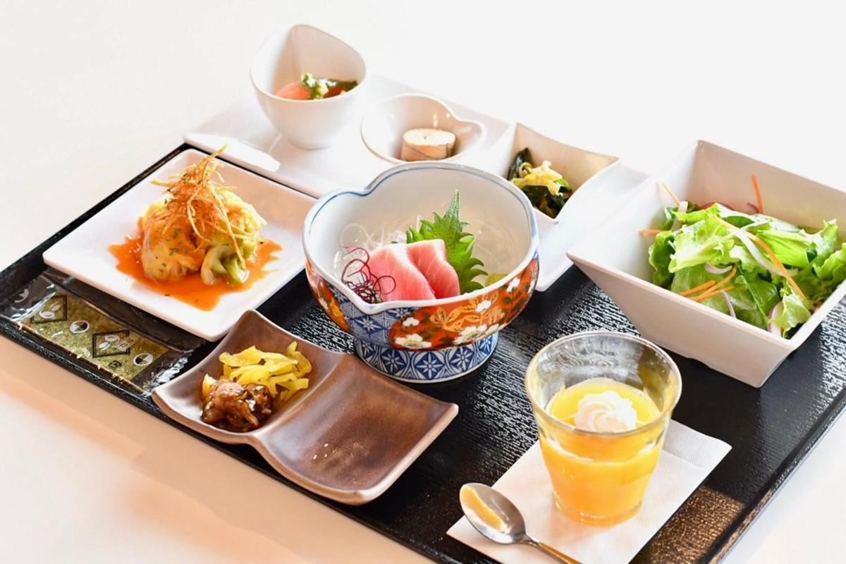 Ducale Garden Hotel Kujukuri Ngoại thất bức ảnh