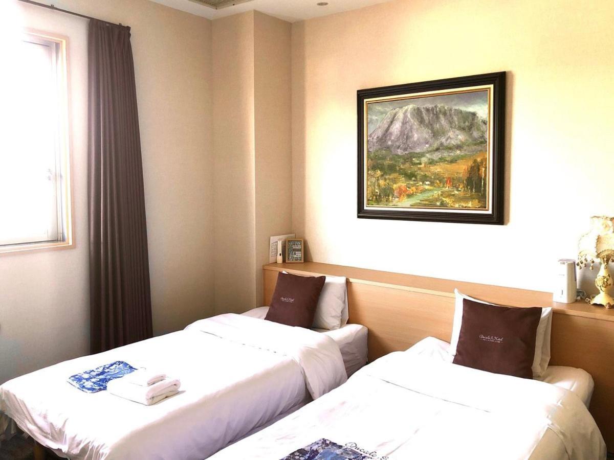 Ducale Garden Hotel Kujukuri Ngoại thất bức ảnh