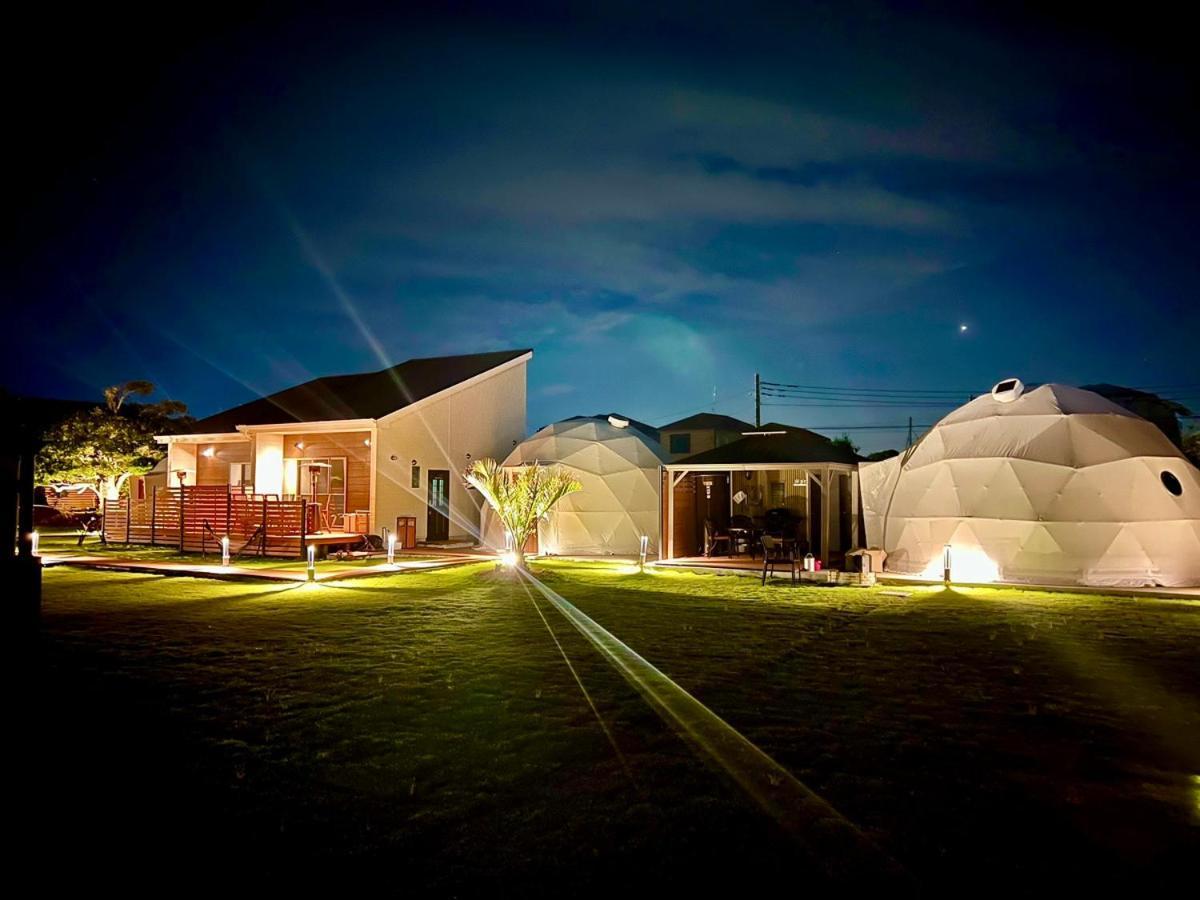 Ducale Garden Hotel Kujukuri Ngoại thất bức ảnh