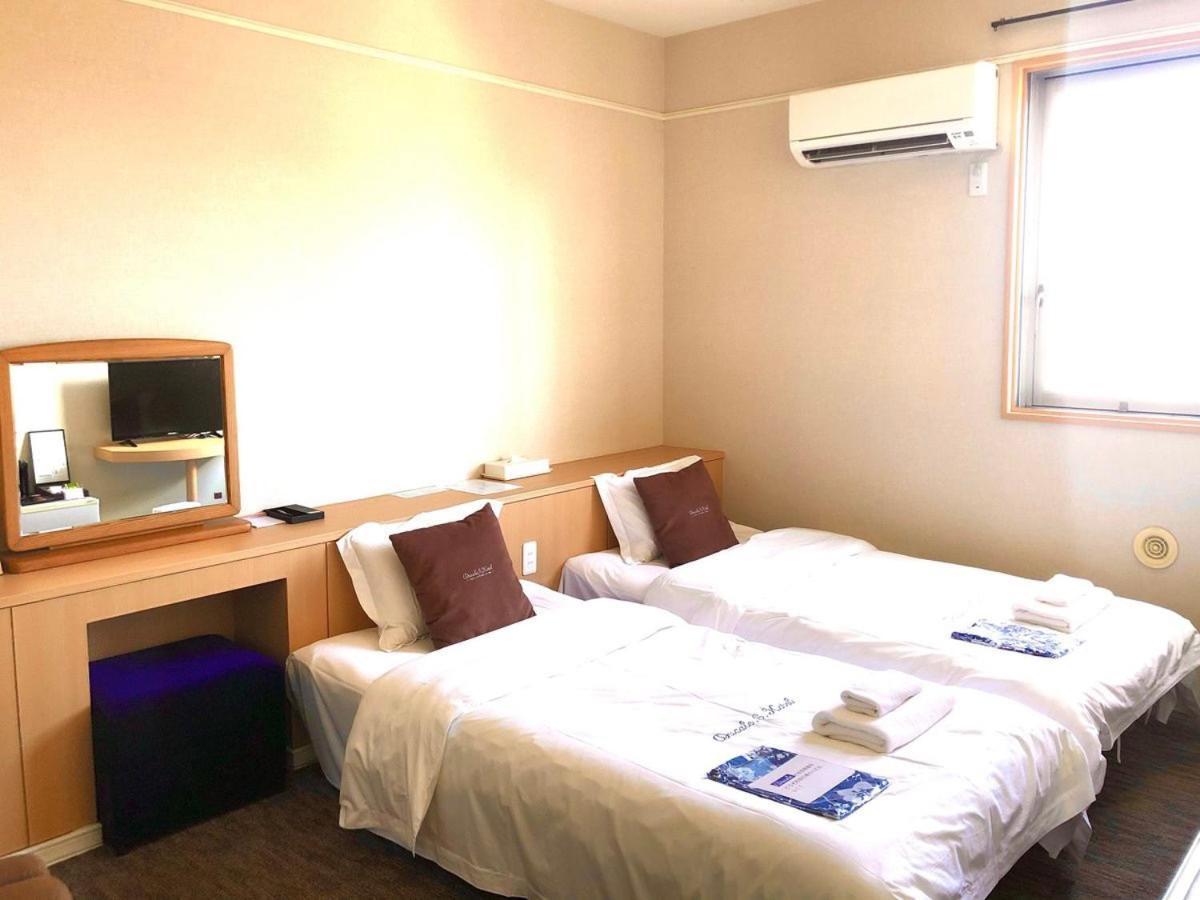 Ducale Garden Hotel Kujukuri Ngoại thất bức ảnh
